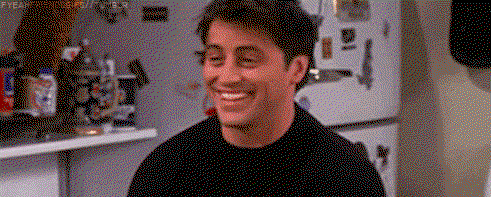 12 Reactions To Matt LeBlanc Presenting TG In The Form Of Joey Gifs