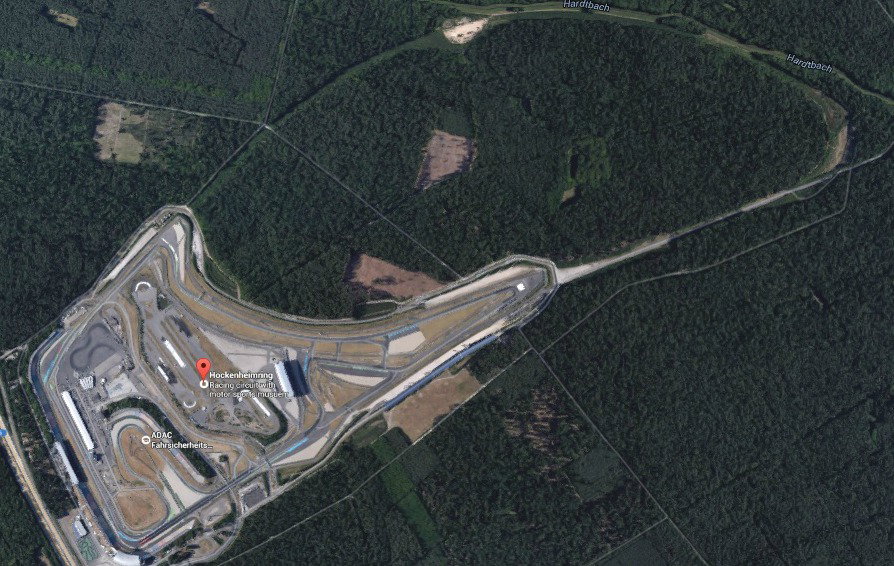 10 Circuits You Want To See Back In F1