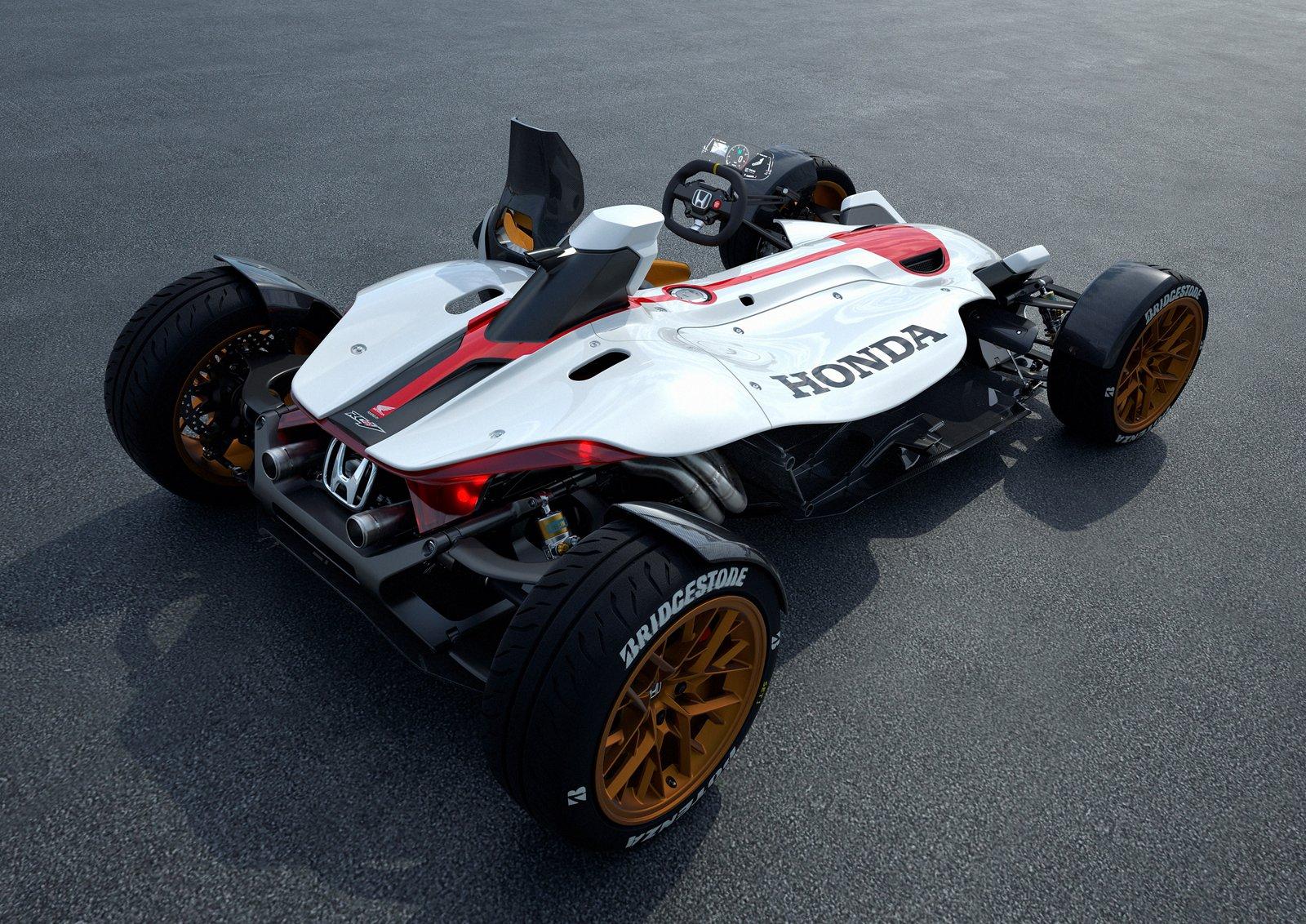 The 5 Coolest Single-Seater Cars Ever Seen