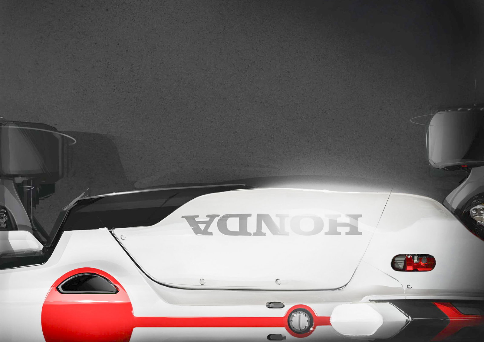 The Honda Project 2&4 Concept Is A MotoGP-Engined Ariel Atom Killer
