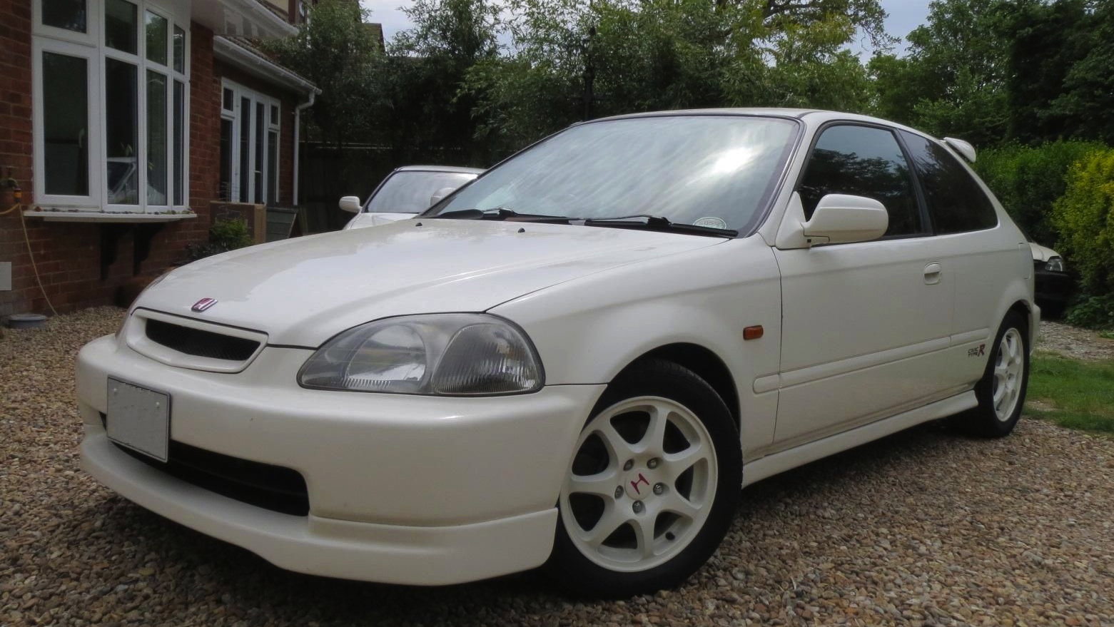 The EK9 Civic Type-R Is The Most Exclusive Honda You Can Buy For £5k