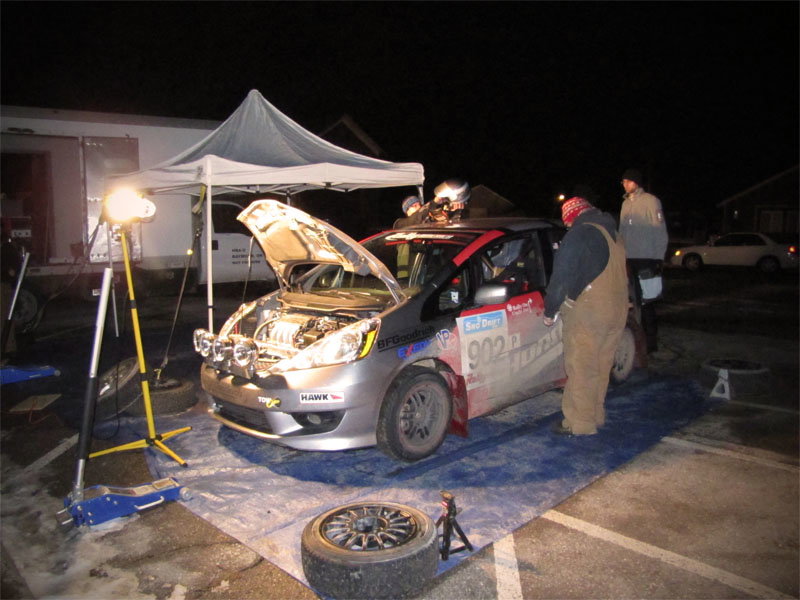 The Trials And Tribulations Of Being A Rally Fan In America
