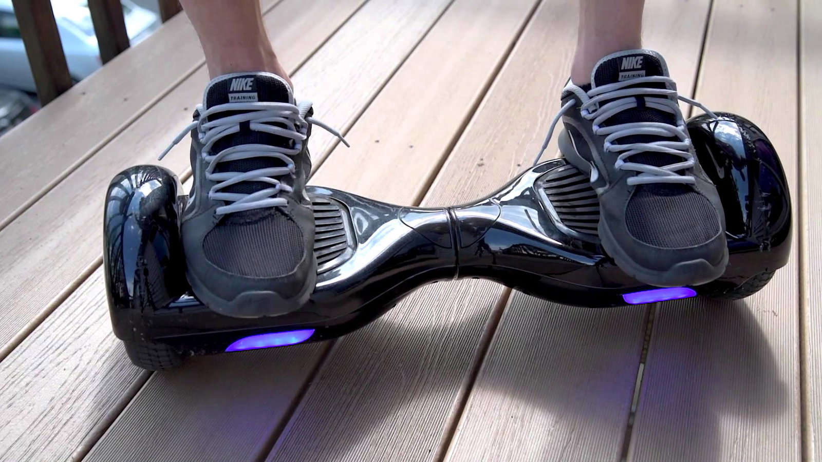 People Who Use Hoverboards Will Be The Death Of The Manual Gearbox 