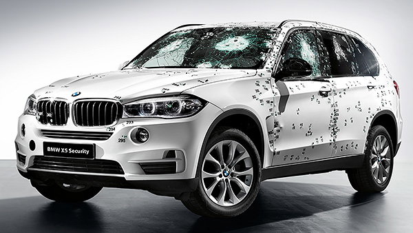 The 7 Best Personal Security Vehicles Out There