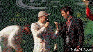 11 Brilliant Moments From The Mad Australian Grand Prix