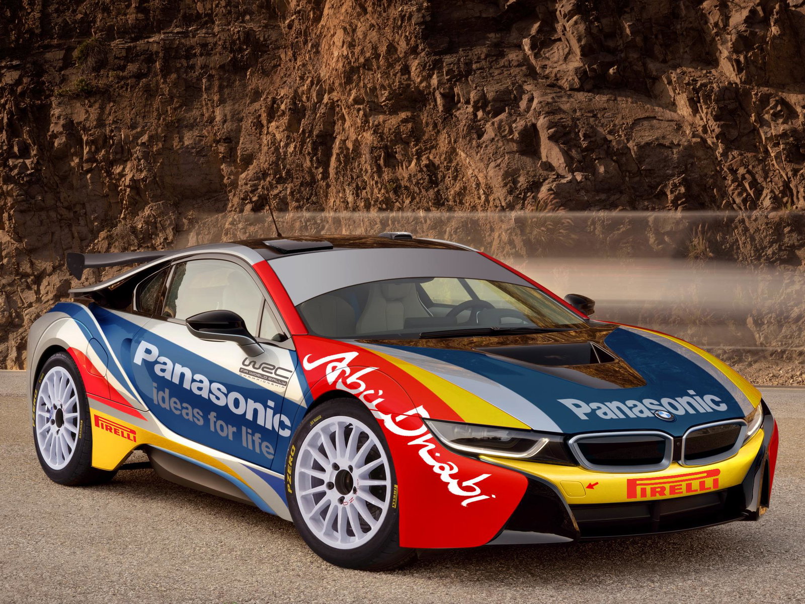 10 Hot Cars Imagined As Limitless Liveried Rally Weapons