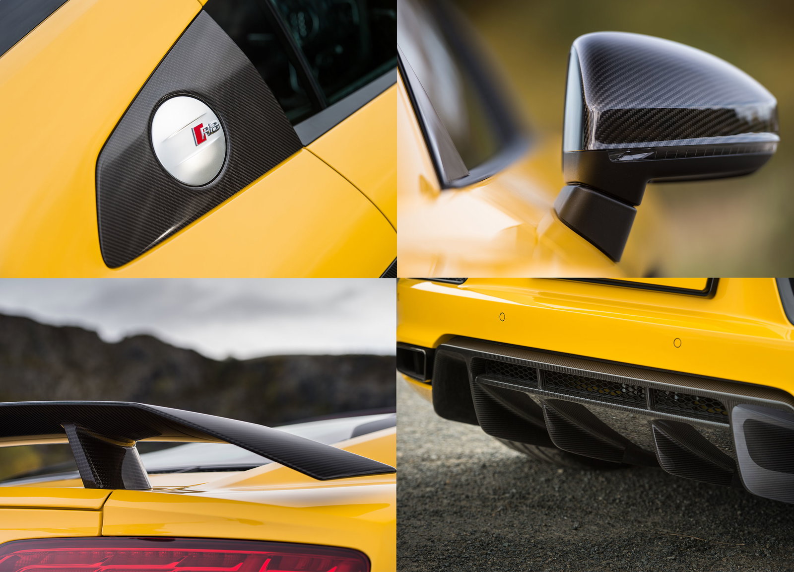 The New Audi R8 V10 Is A Beautiful 600bhp Monster You Really Can Use As A Daily