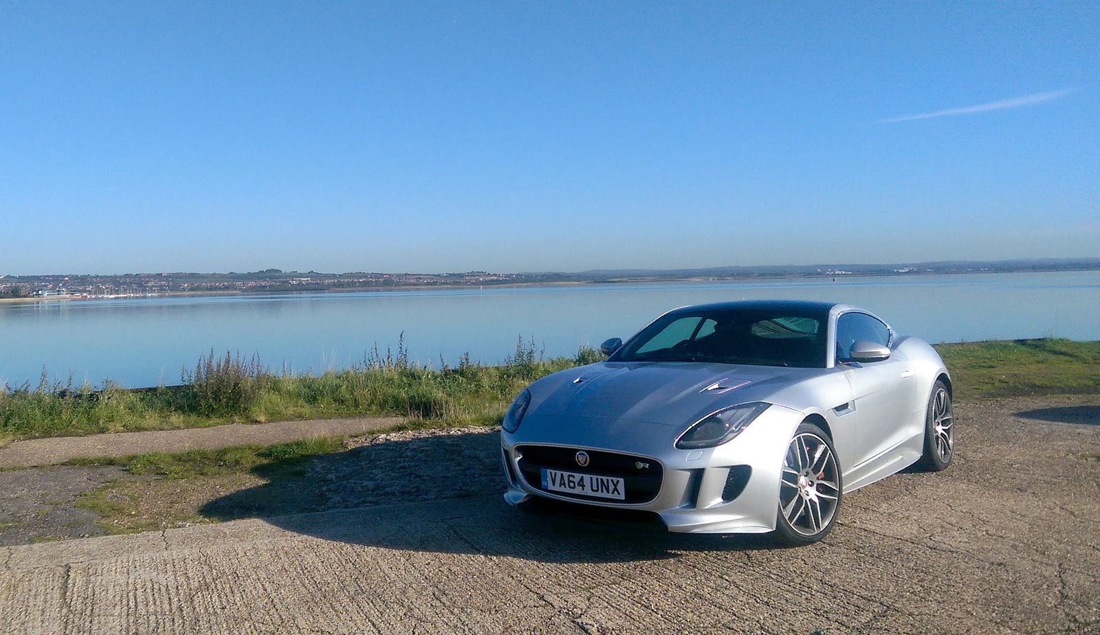 How Jaguar Ruined The F-Type By Fitting A Manual, But Redeemed Itself With The Epic V8 AWD