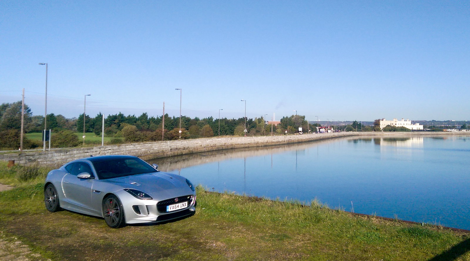 How Jaguar Ruined The F-Type By Fitting A Manual, But Redeemed Itself With The Epic V8 AWD