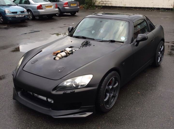 9 Modified Japanese Heroes In The Car Throttle Garage 