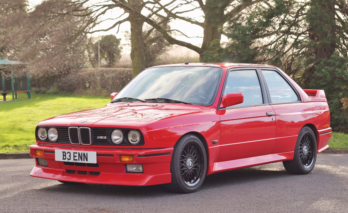 This Incredible Auction Line-Up Reads Like My Ultimate Car Collection