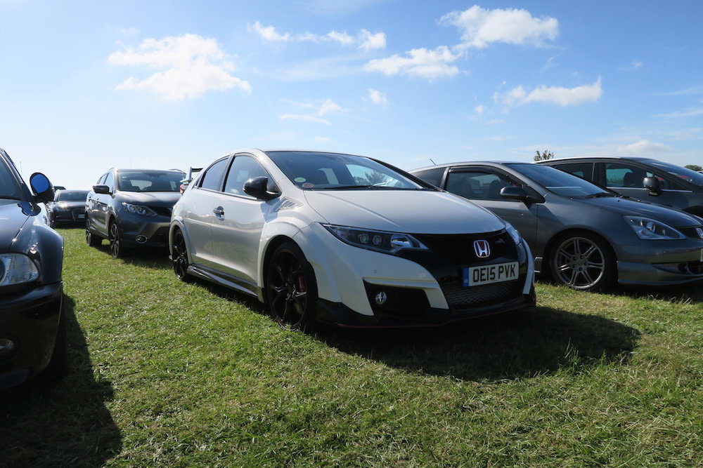 22 Awesome Rides We Spotted In The Goodwood Car Park