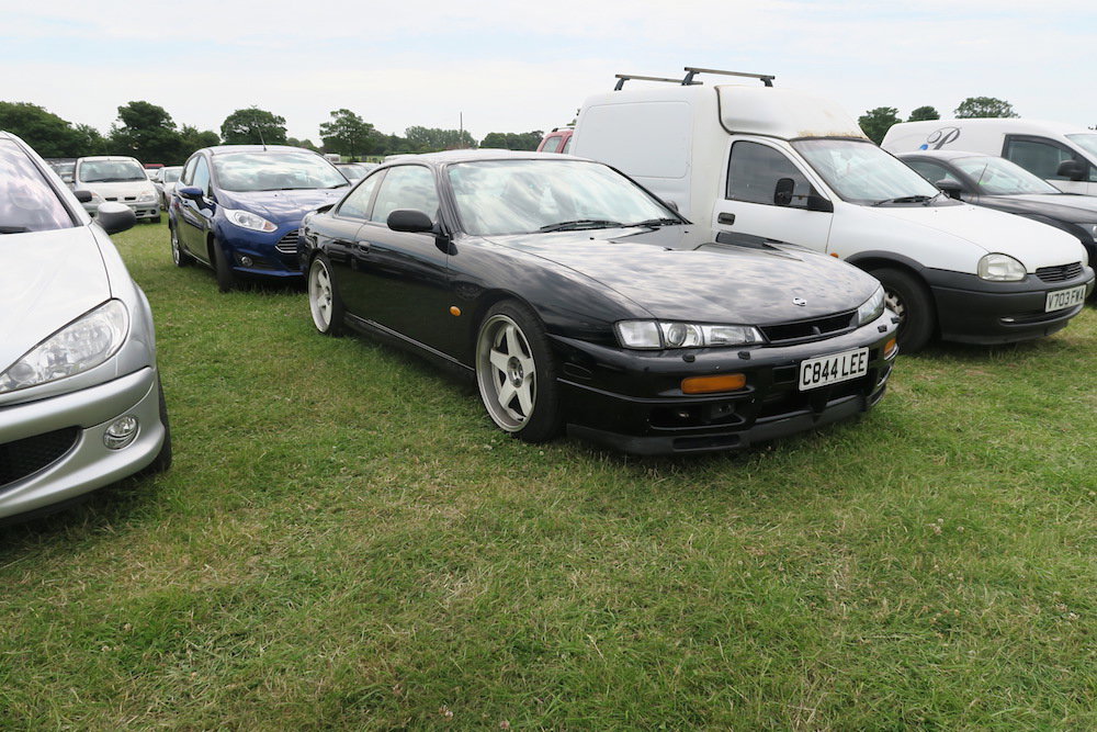 22 Awesome Rides We Spotted In The Goodwood Car Park
