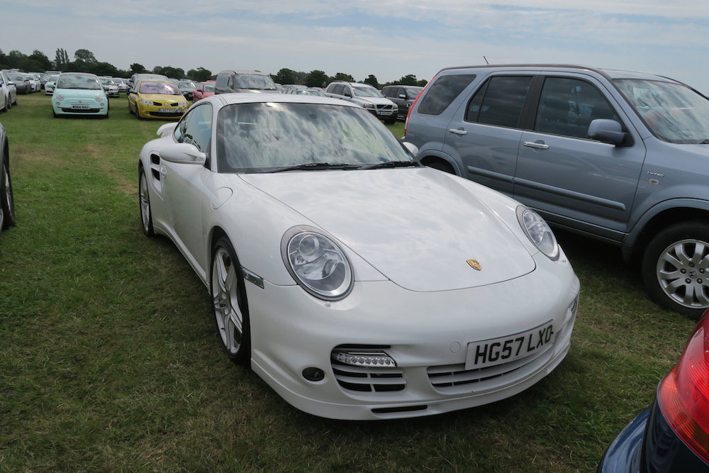 22 Awesome Rides We Spotted In The Goodwood Car Park