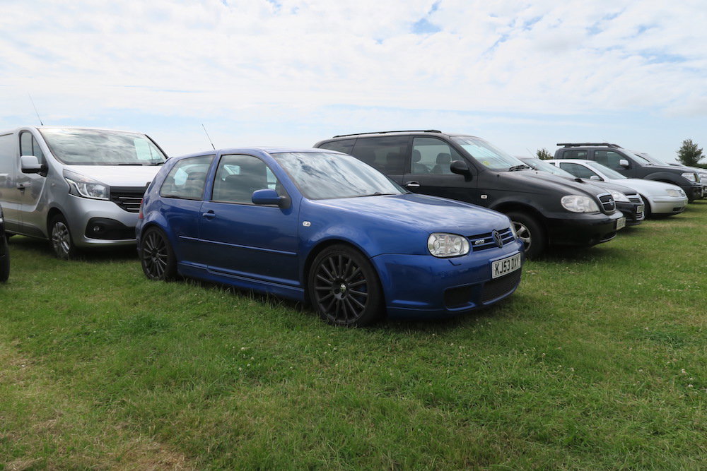 22 Awesome Rides We Spotted In The Goodwood Car Park