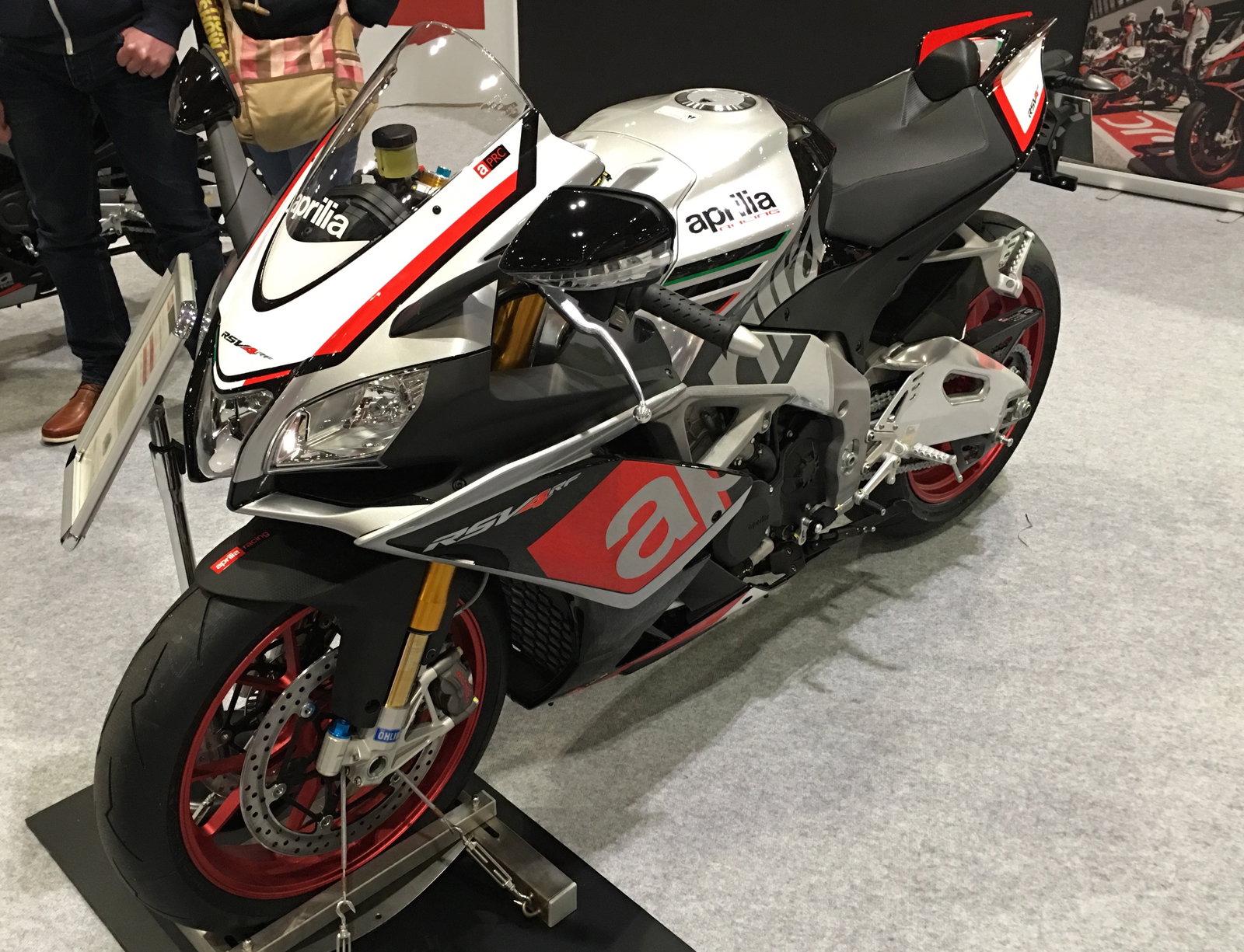 The 10 Best Bikes At The Brilliant MCN London Motorcycle Show