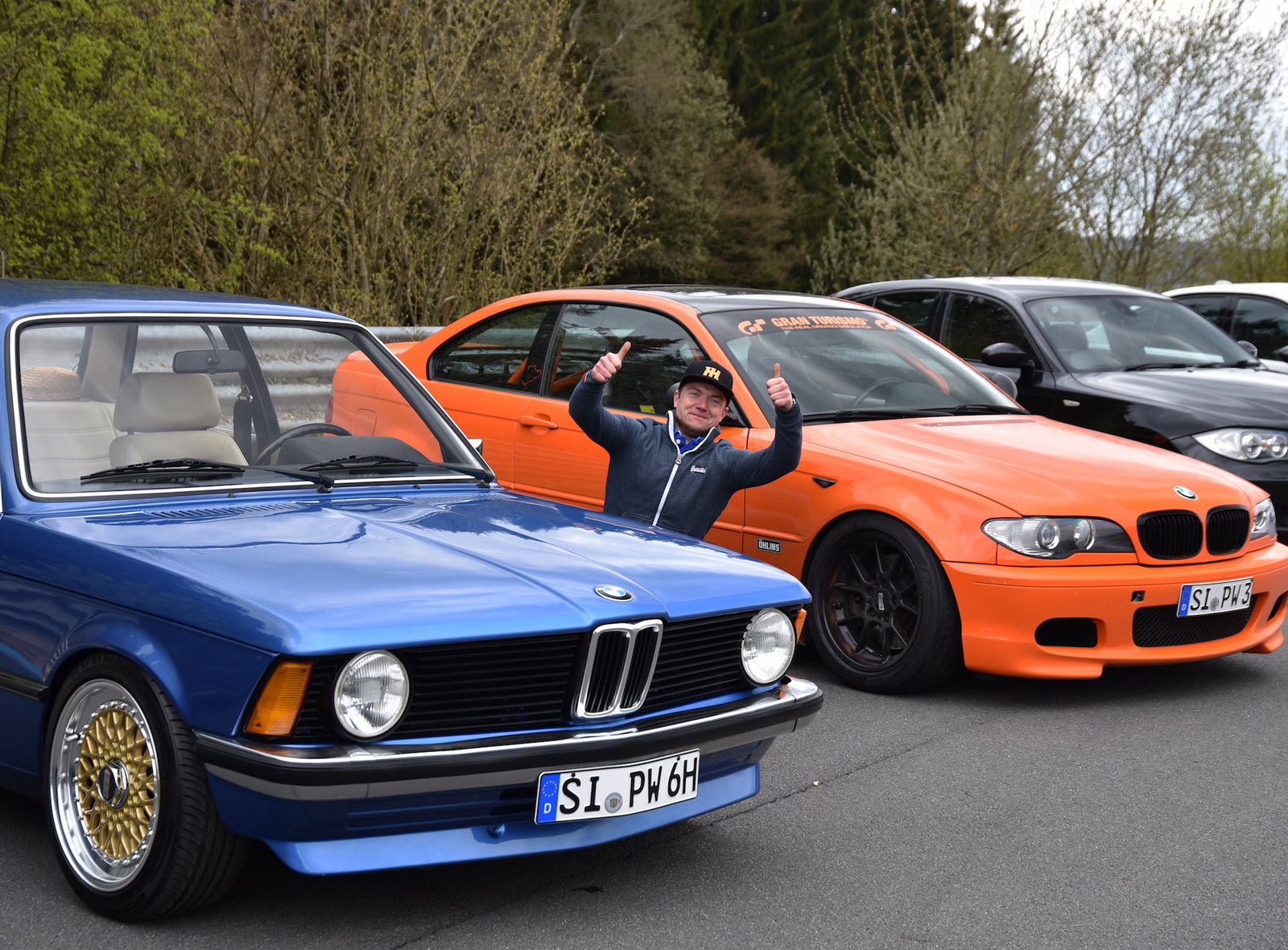 Gorgeous classic BMW.