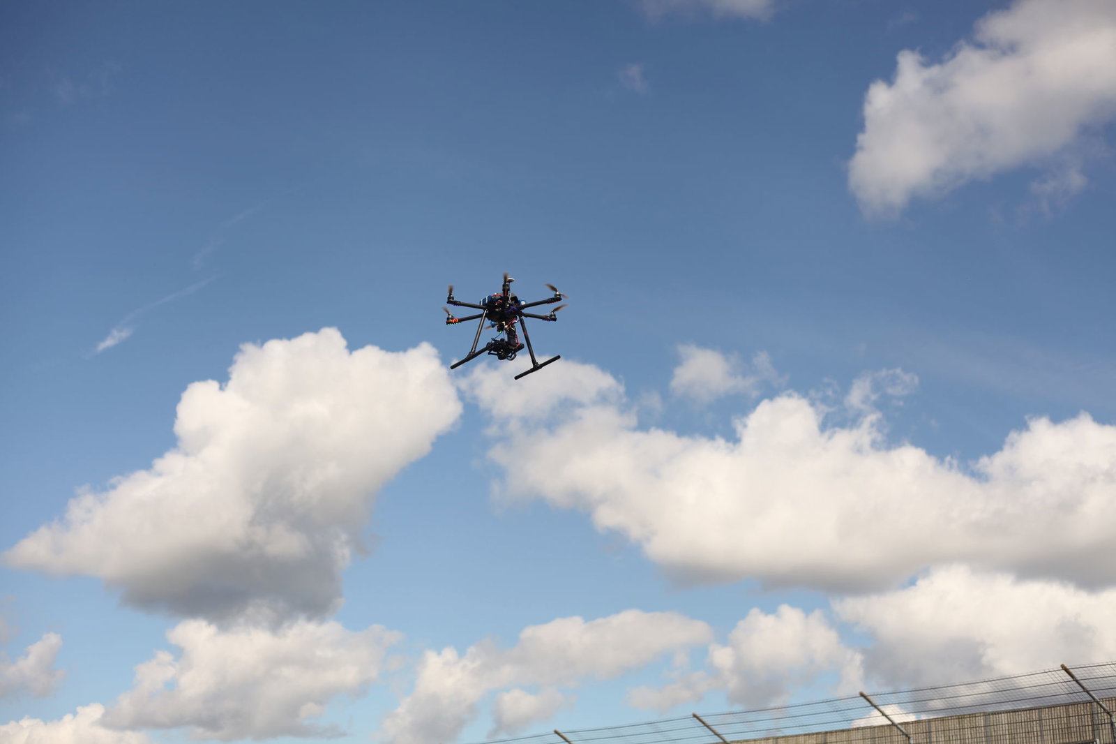 Altitude Media shooting sweet media at altitude