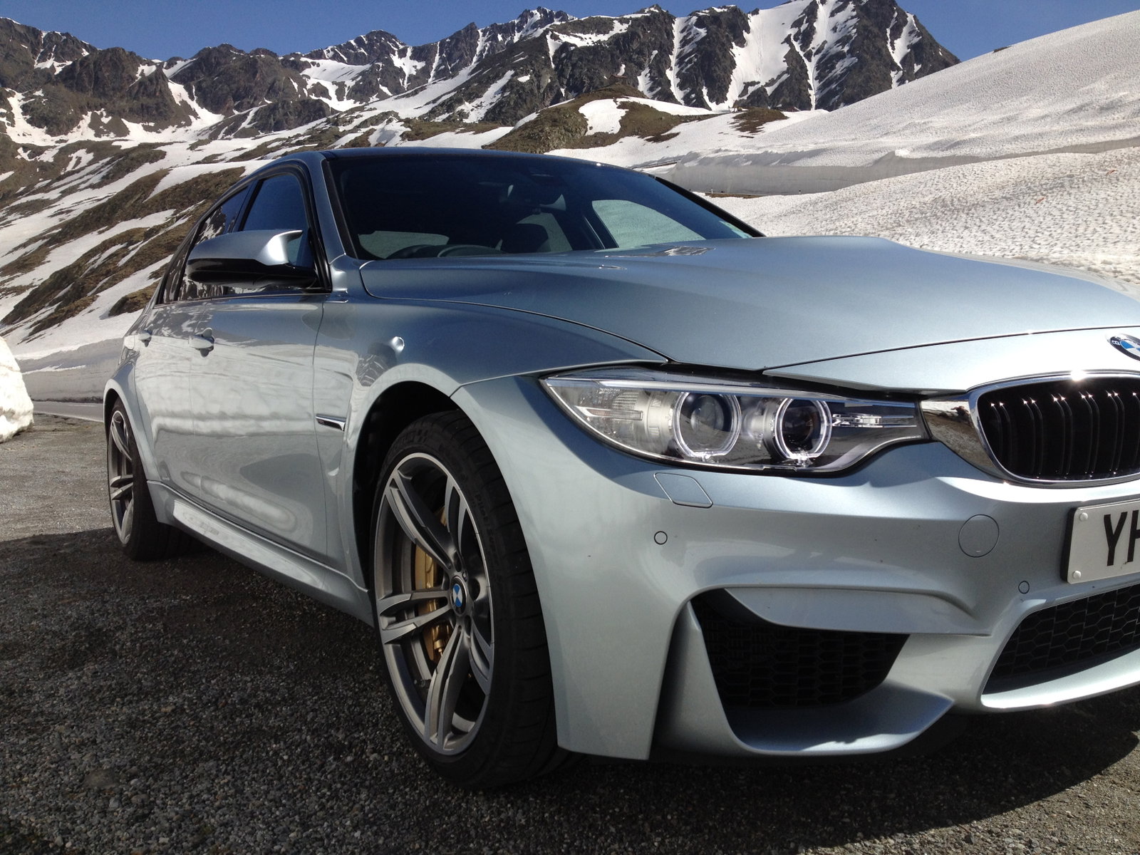 Why The 2014 BMW M3 Is The Most Perfect Car I've Ever Driven