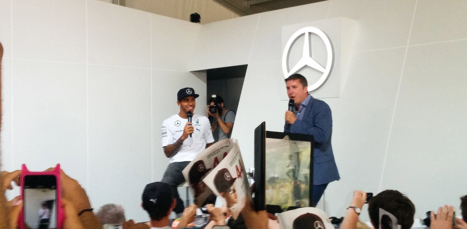 8 Reasons Why The Goodwood FOS Is The Best Car Show You'll Ever Visit