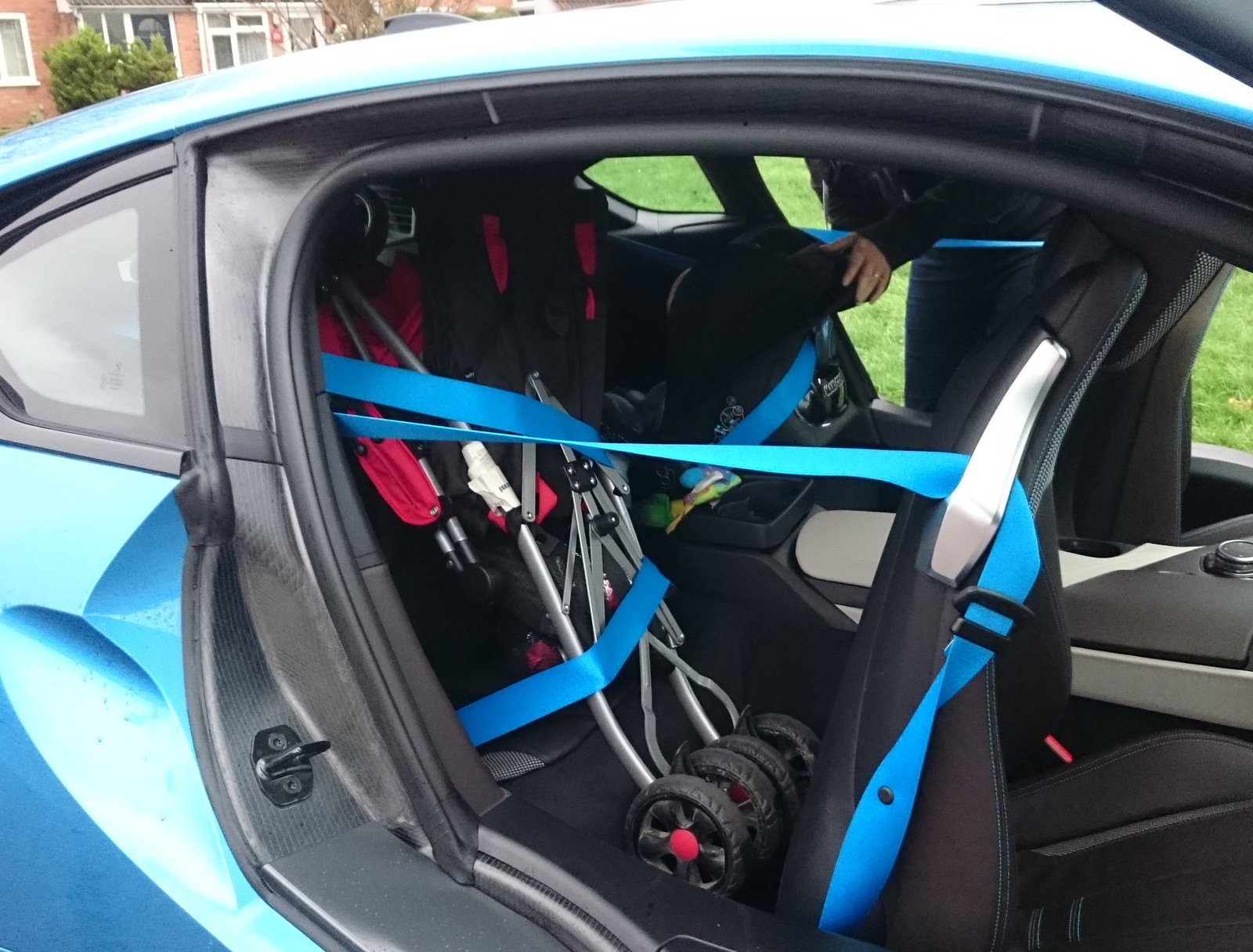 What It's Like To Live With A BMW i8
