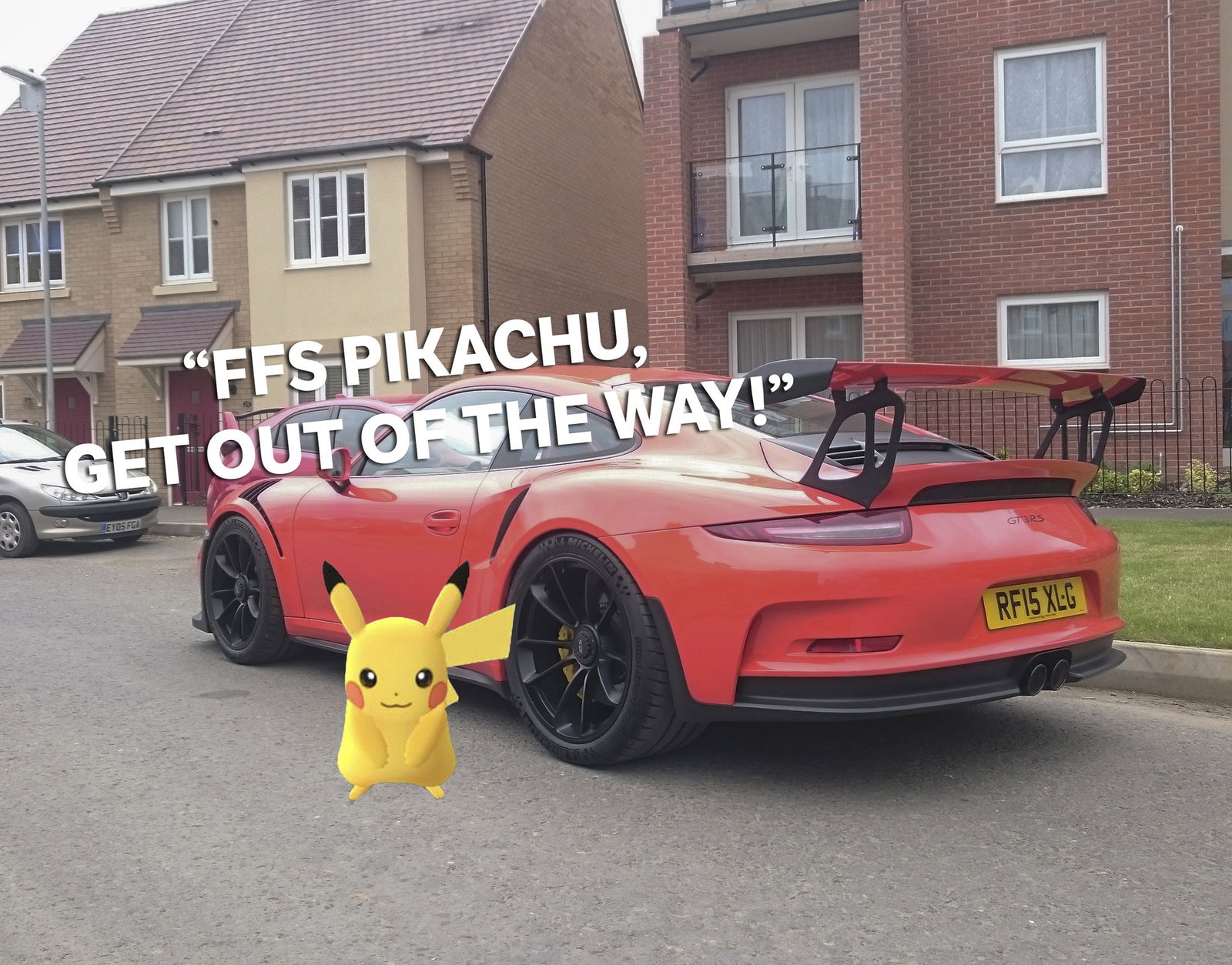 6 Ways The Pokemon Go Takeover Is Great News For Petrolheads