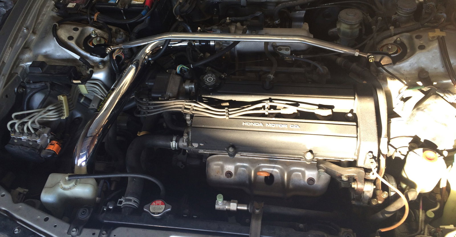 1999 Acura Integra GS - Cold Air Intake