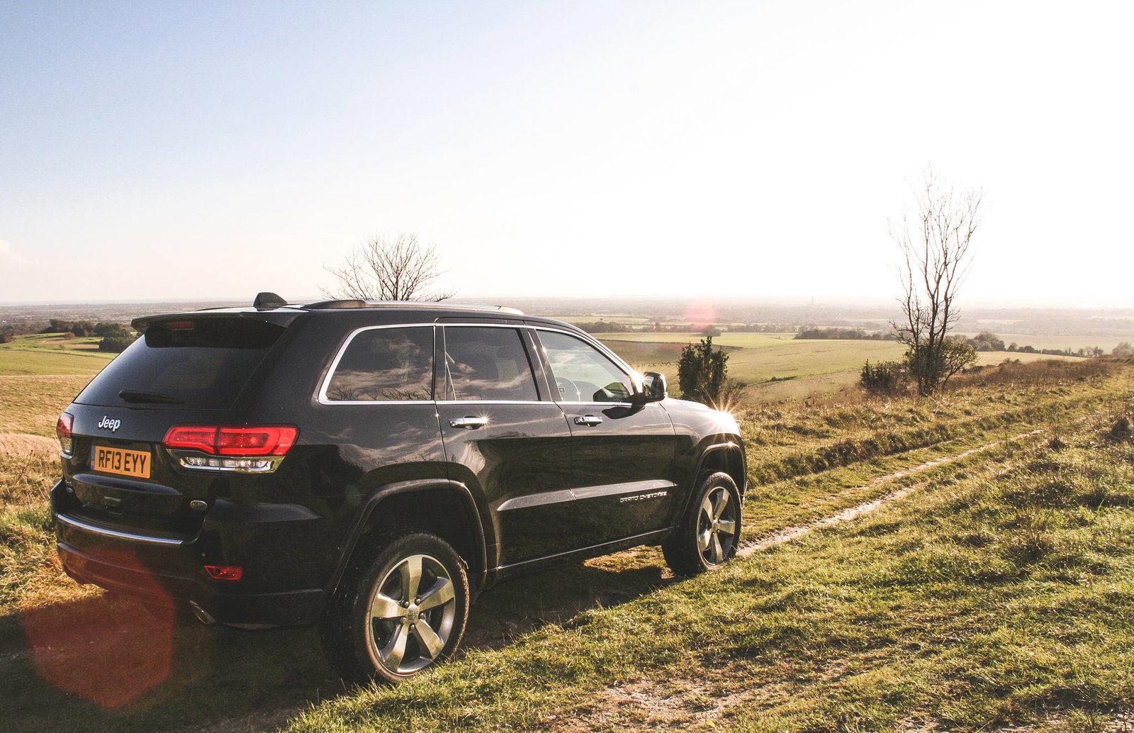 Can The Baller-Spec Jeep Grand Cherokee Cut It As A Proper Off-Roader?