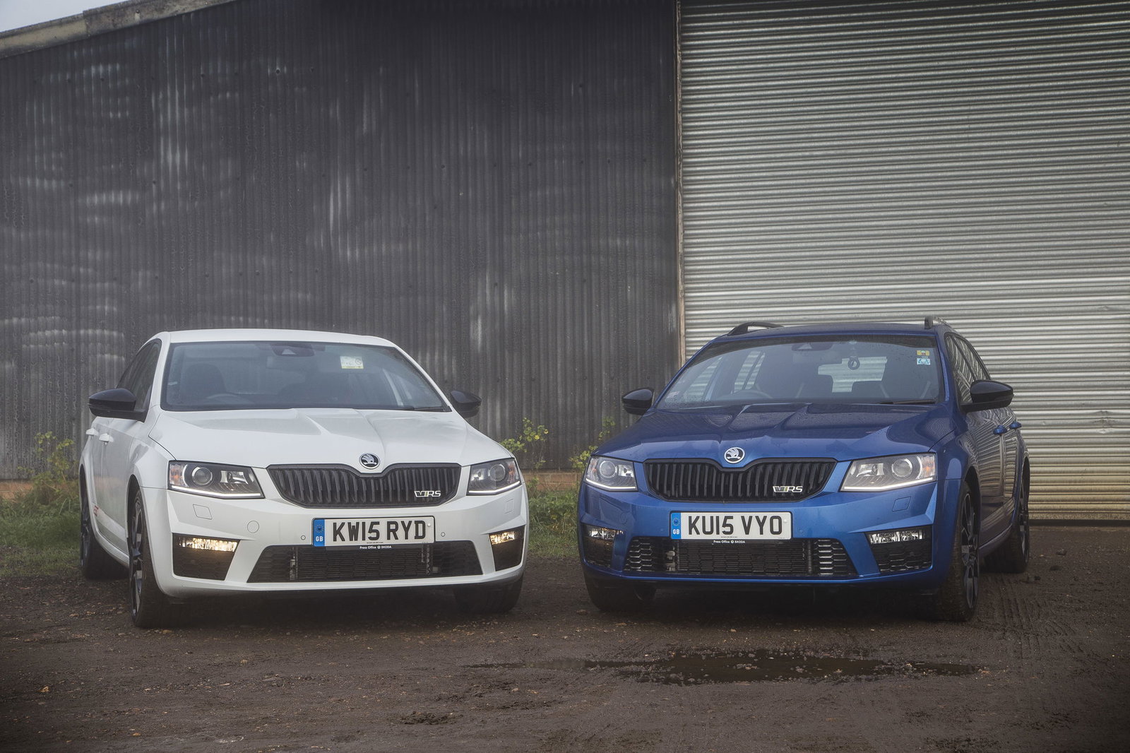 What We Learned About The Skoda Octavia vRS After 8 Months Of Motoring