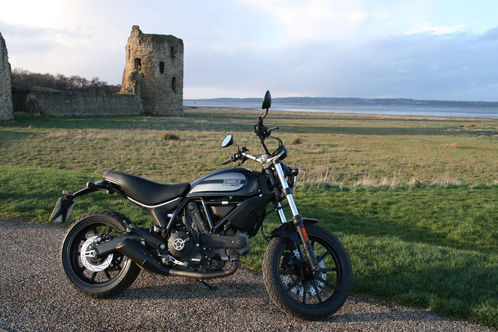 7 Things I Learned About The Ducati Scrambler Sixty2 In A Wicked Week Of Riding