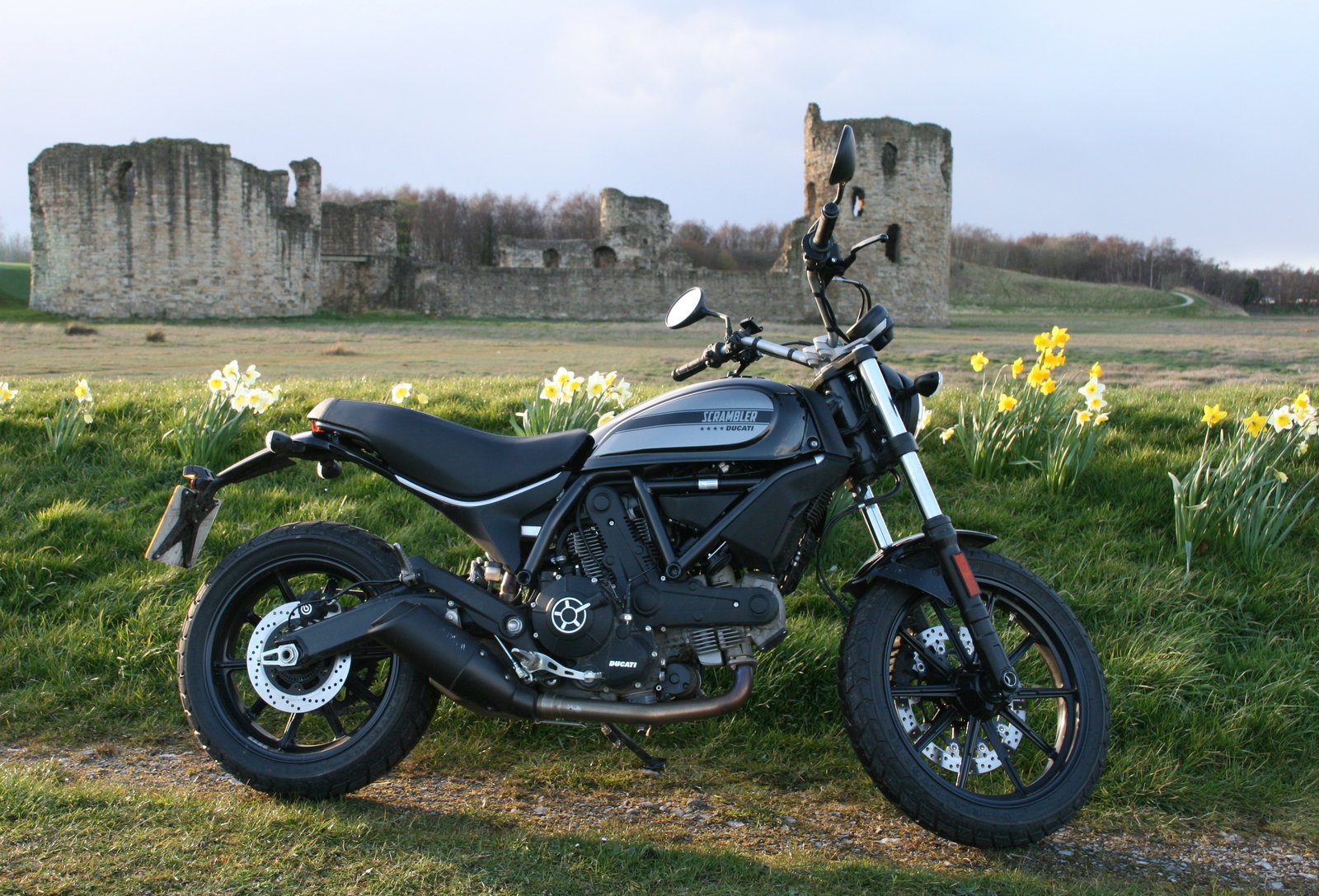 7 Things I Learned About The Ducati Scrambler Sixty2 In A Wicked Week Of Riding