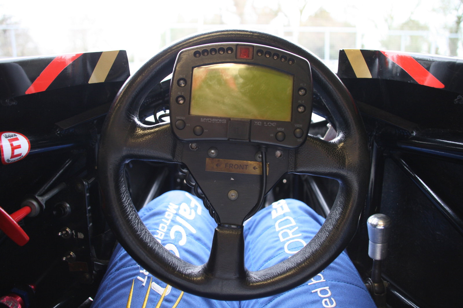 I Drove My Old Race Car For The First Time In Four Years And It Was Incredible