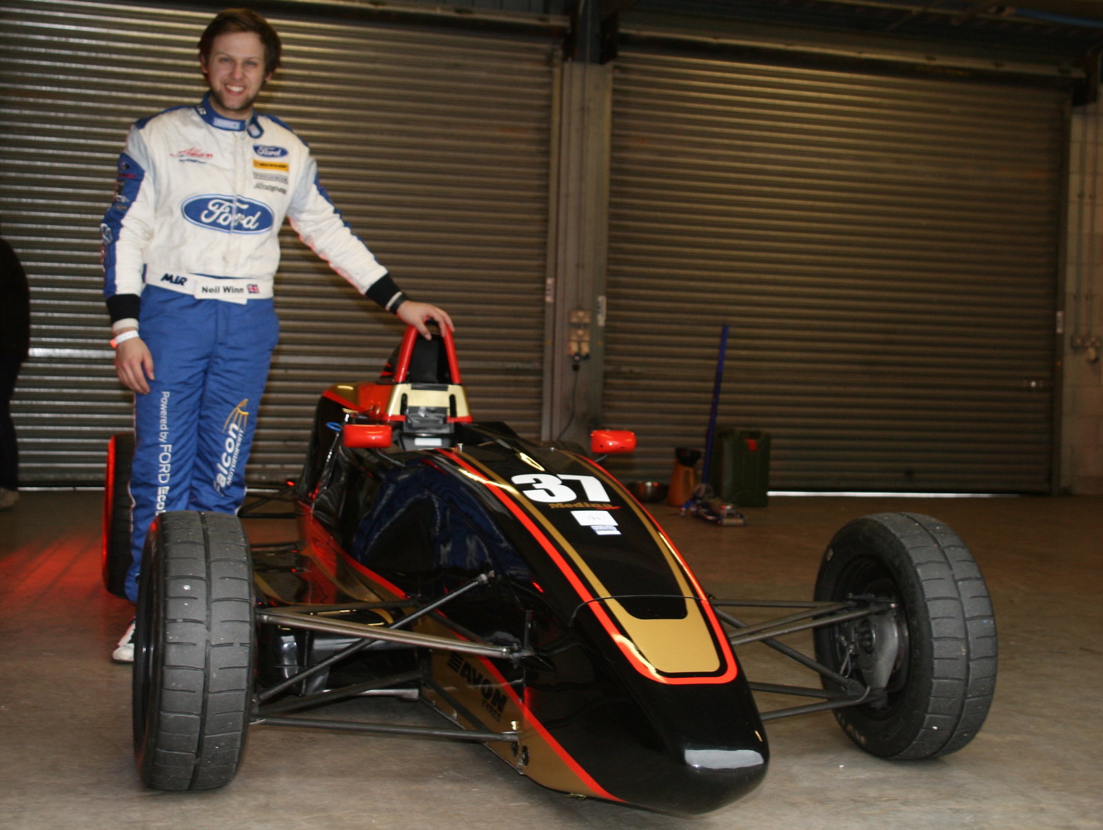I Drove My Old Race Car For The First Time In Four Years And It Was Incredible