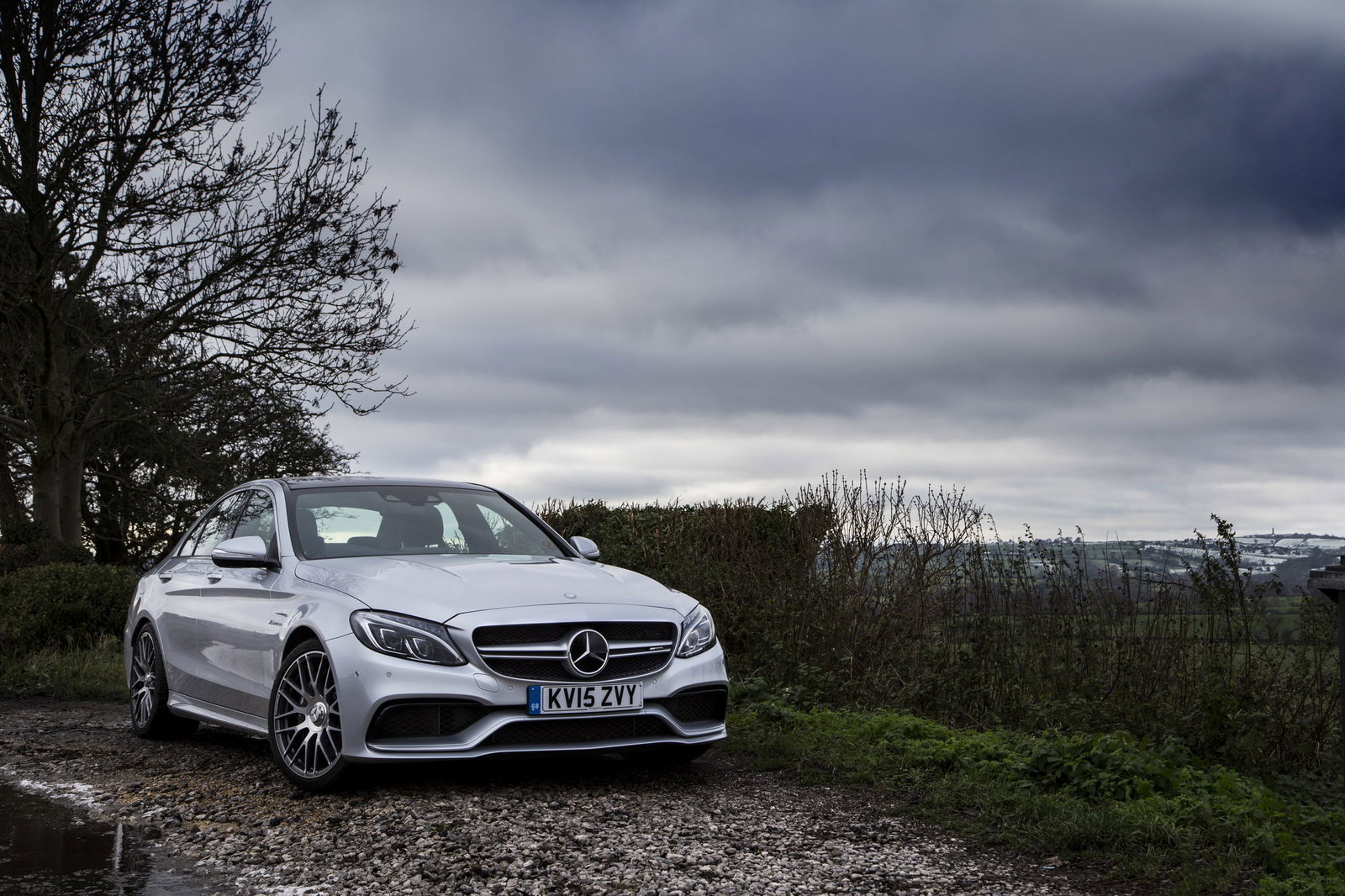 Why I’m Convinced The Mercedes-AMG C63 Is The Super Saloon King