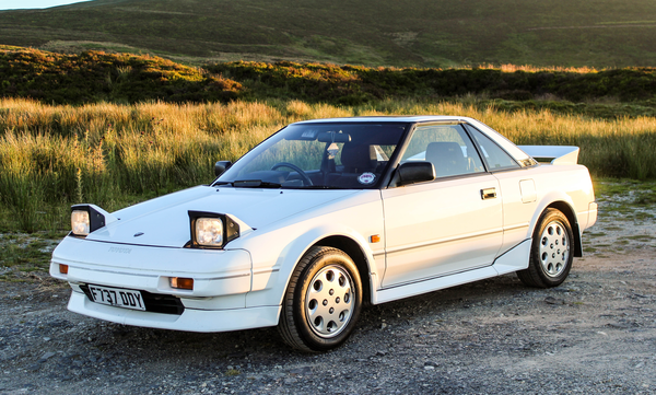 The Ultimate Guide To Buying A Toyota AW11 MR2 Icon | CarThrottle