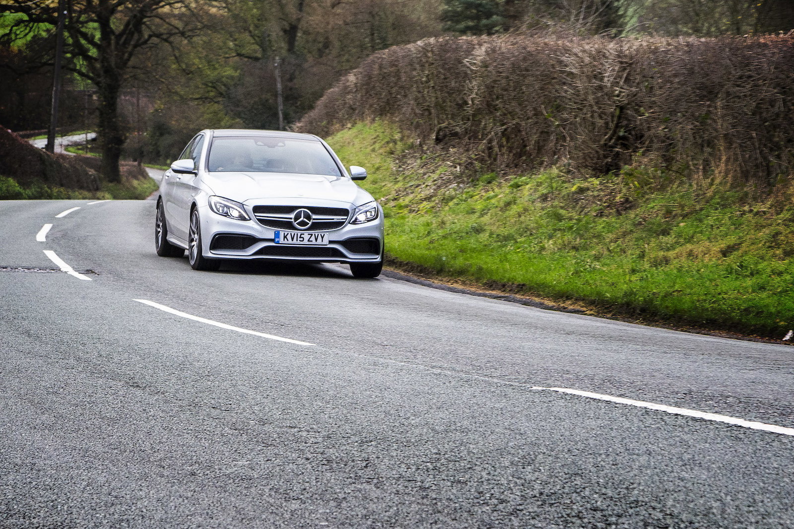 Why I’m Convinced The Mercedes-AMG C63 Is The Super Saloon King