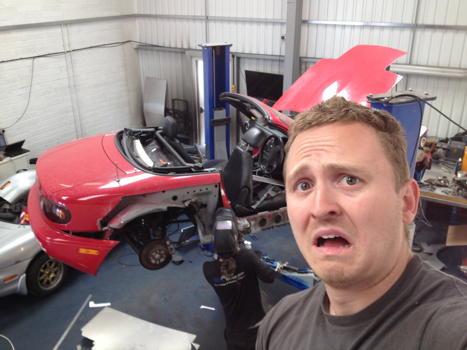 Mazda Just Gave Two Forza Horizon 2 Players A New MX-5 Each