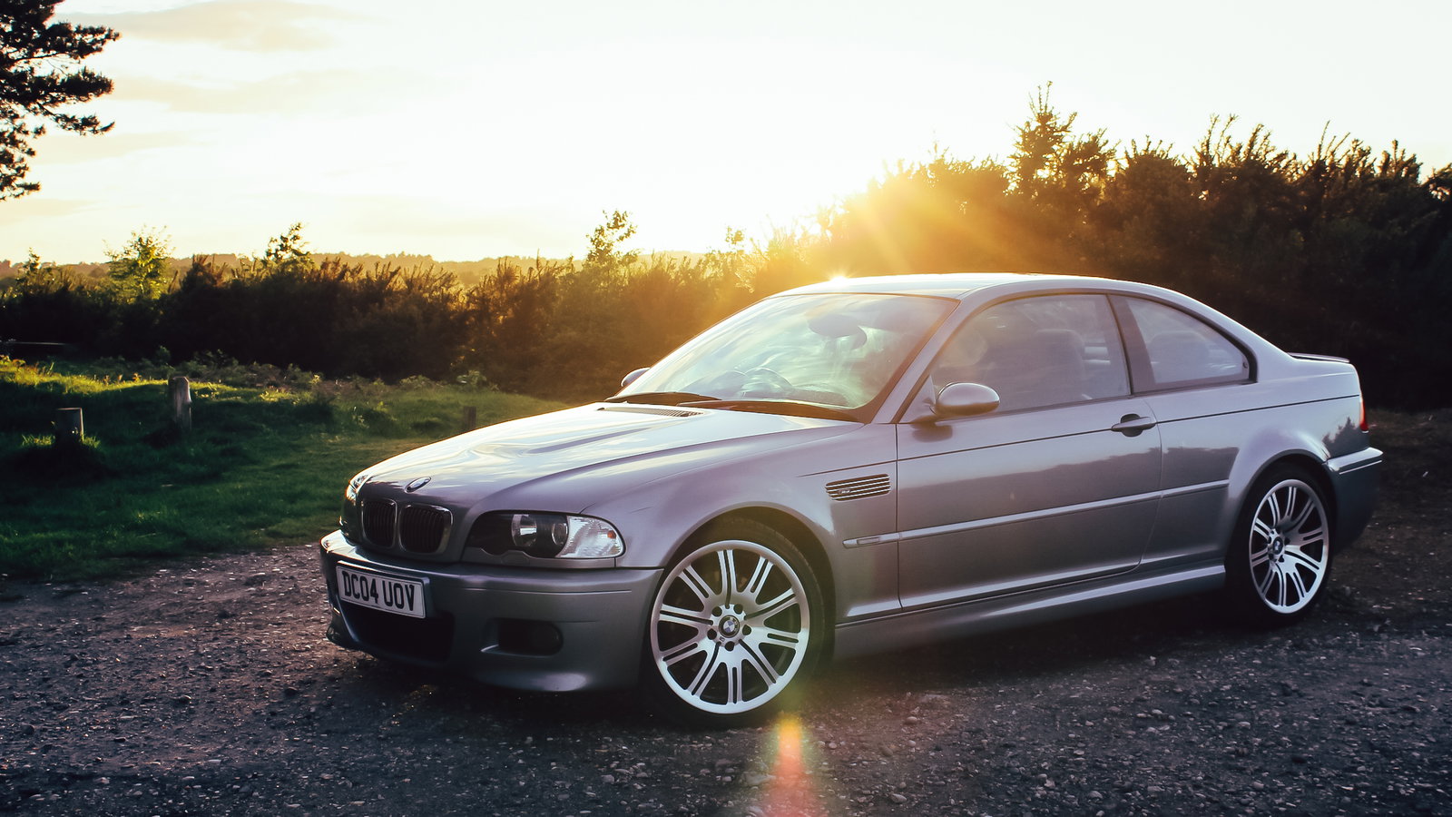 Stock BMW E46 M3 Vs Modified: How Much Difference Can A Few Parts Make?
