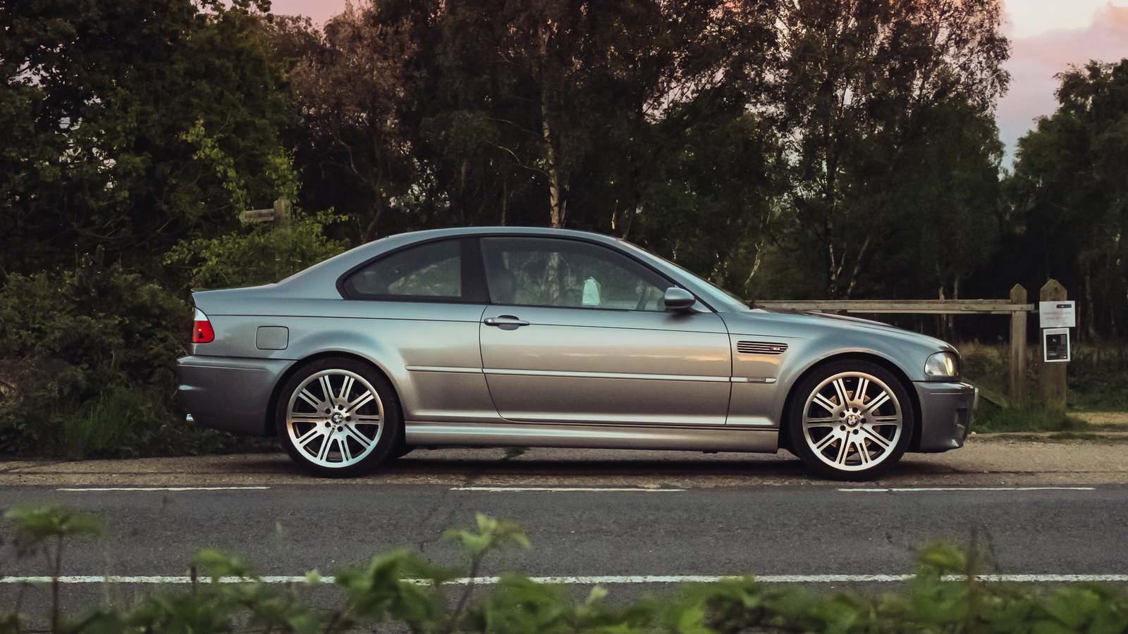 Stock BMW E46 M3 Vs Modified: How Much Difference Can A Few Parts Make?