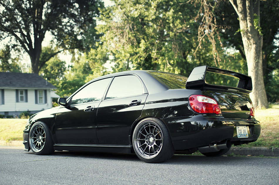How Audi RS4 Owners Drive When They're Late For A Meeting 