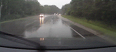 7 Things You Should Never Do When Driving In Bad Weather