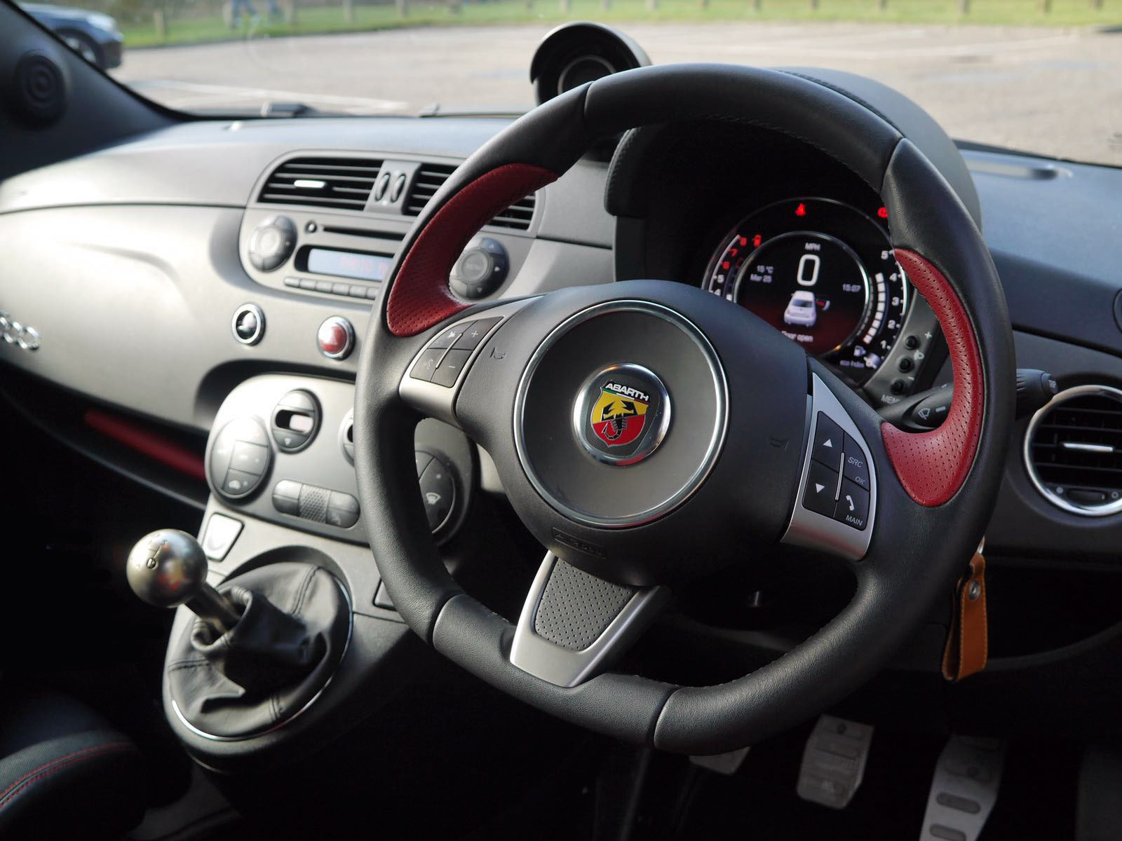 How One Month With An Abarth 595 Helped Me To Forgive Most Of Its Issues