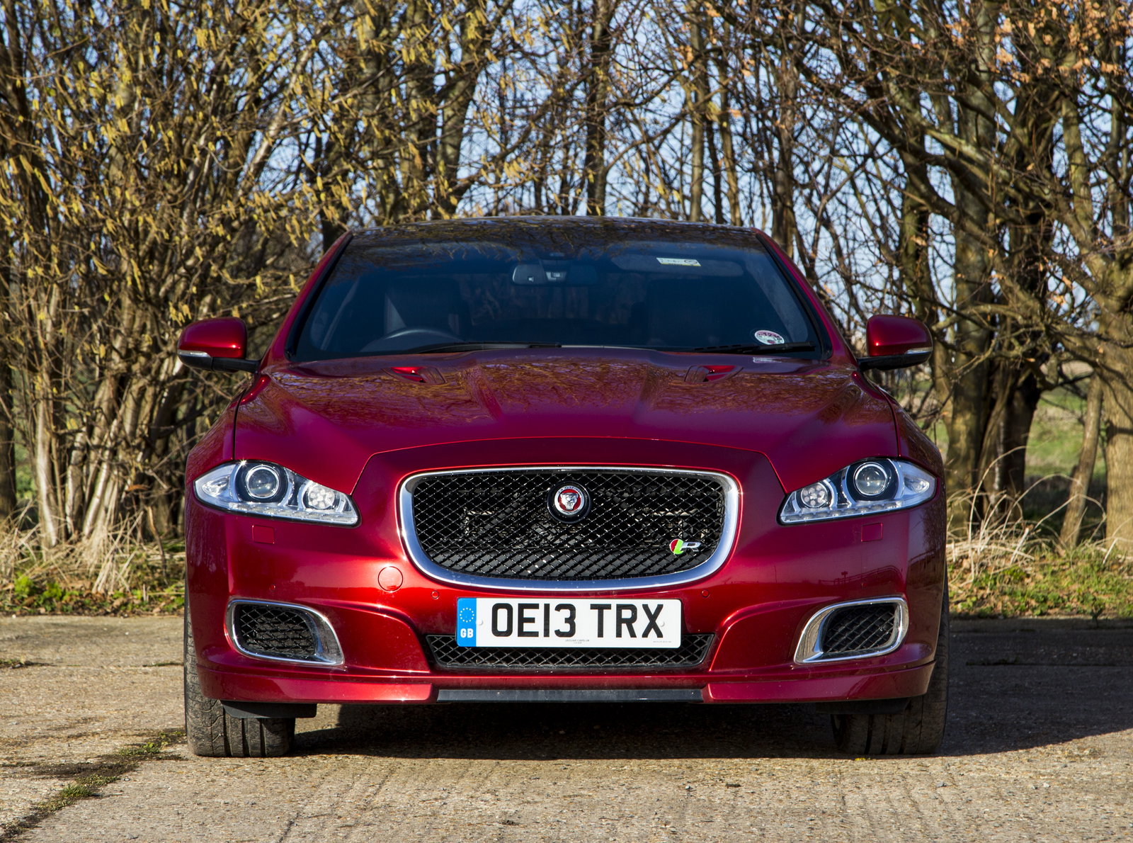 The Jaguar XJR Is One Of The World's Most Pointless Cars, But I'd Still Have It Over A Mercedes 