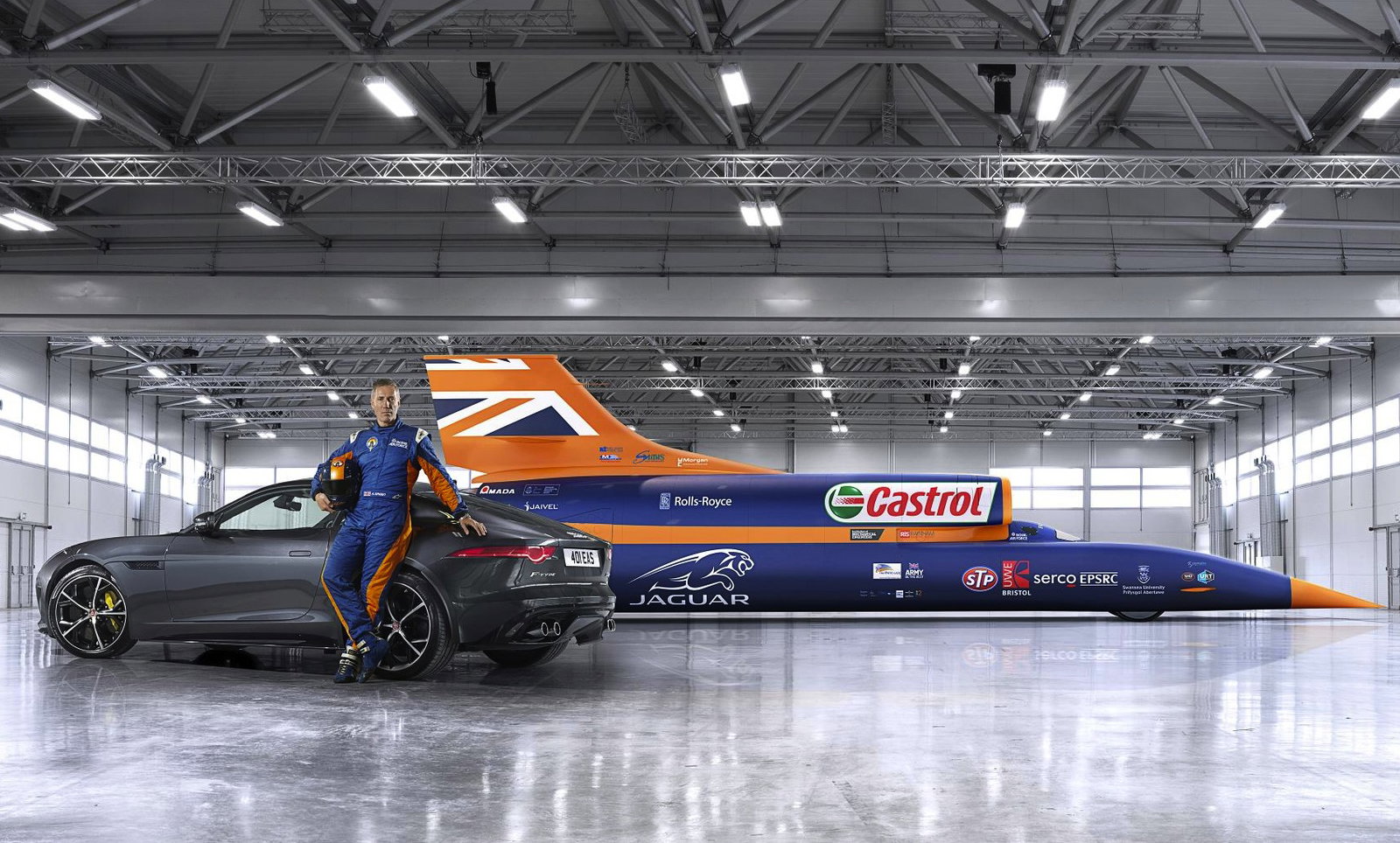 Watch The Mid-Engined Corvette Racer Light Up The Night Sky