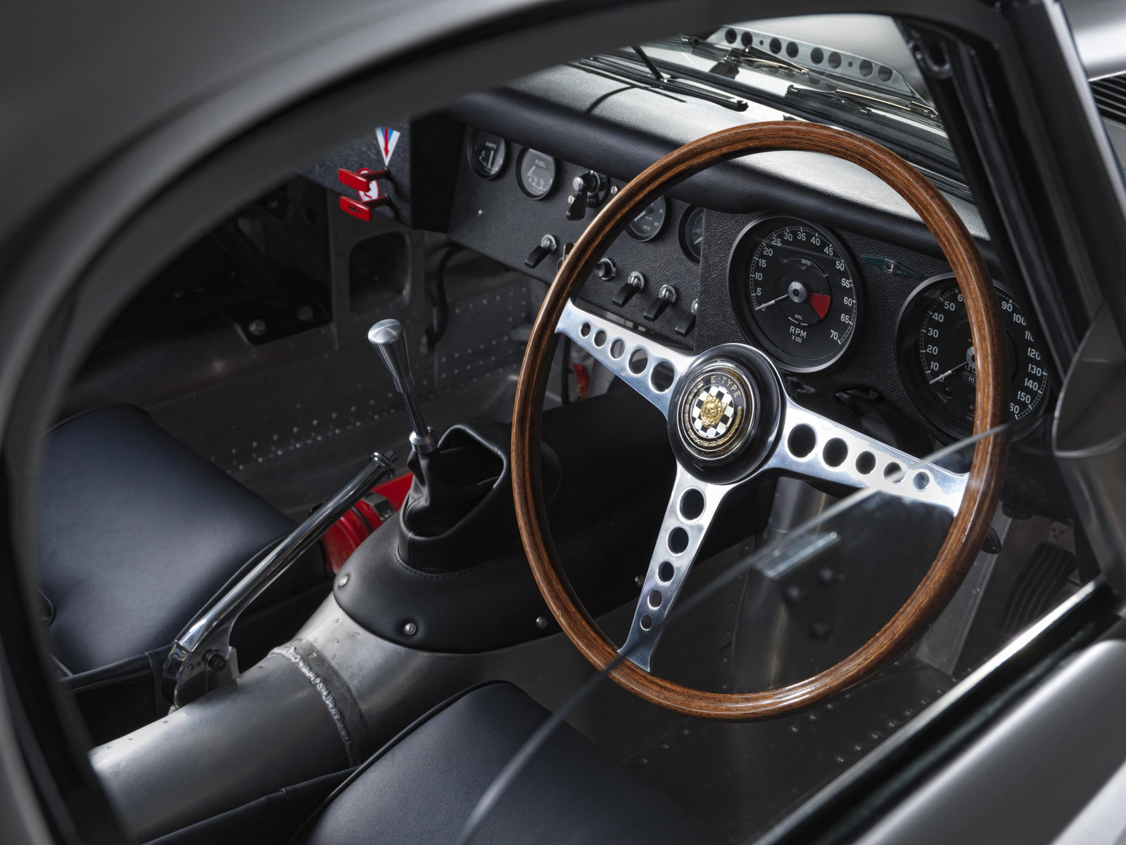 This Is The £1m Lightweight Jaguar E-Type You'll Forever Dream Of Owning