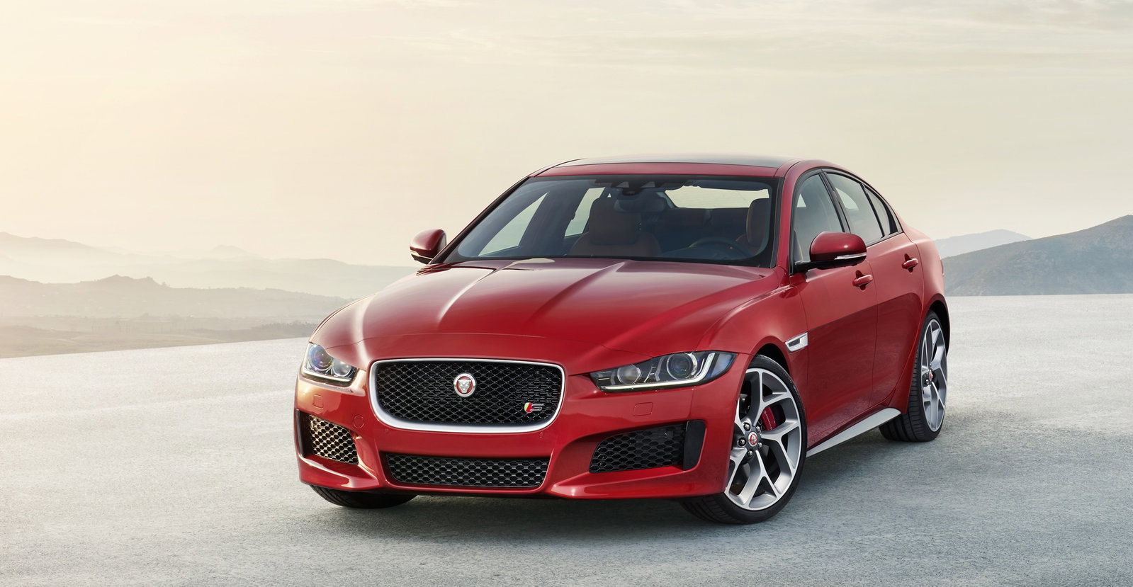 Say Hello To The Jaguar XE: A Classy BMW 3-Series Killer With F-Type Punch