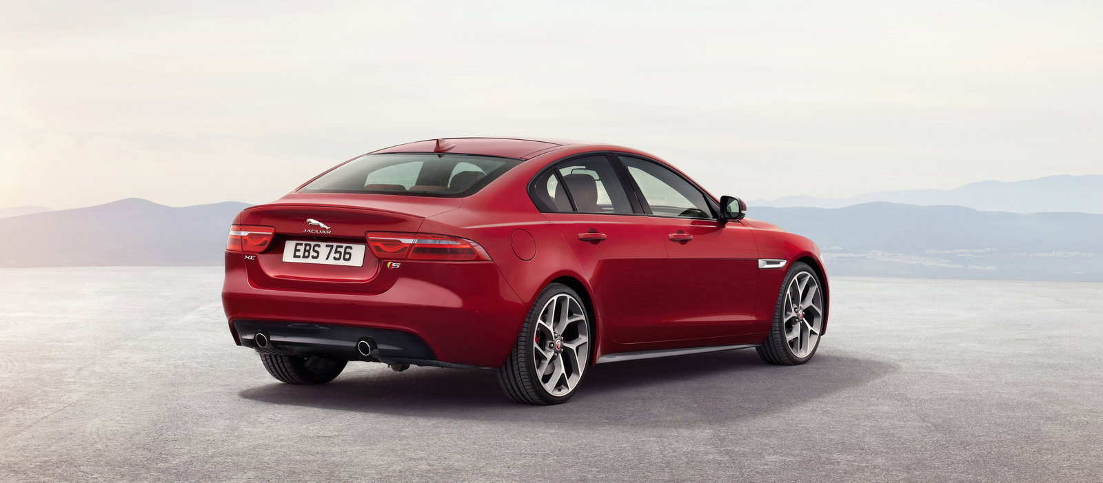 Say Hello To The Jaguar XE: A Classy BMW 3-Series Killer With F-Type Punch