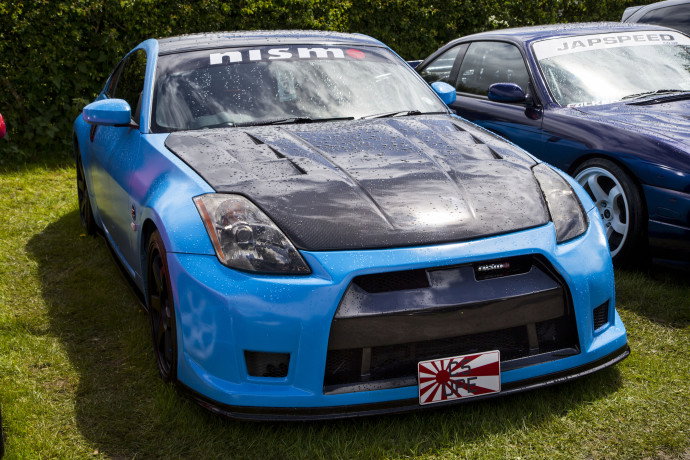 10 Cars With Bonkers Front-End Swaps 