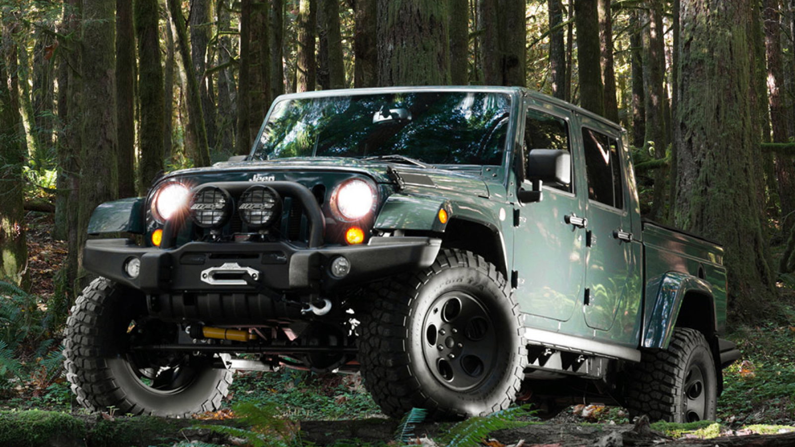 7 Reasons Why Americans Love The Pickup Truck