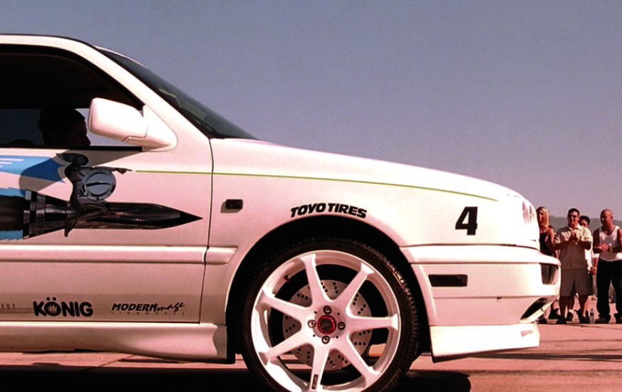 Jesse's Jetta From The Fast And The Furious Just Sold For $42k